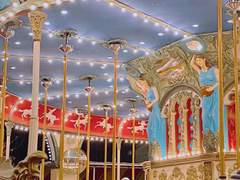 회전목마 - 유일한 나의 세상이었던 그대여