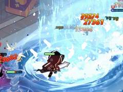 길전 용잡기(닼초 분량 많음)