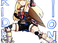 (몬헌스토리즈2) 라이드 온!