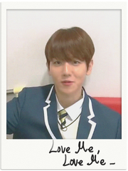 Love me Love me