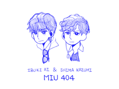 MIU404 | 2021 그림 로그