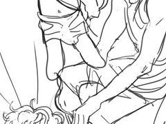 밀콥합작 후기+타커플링 이야기