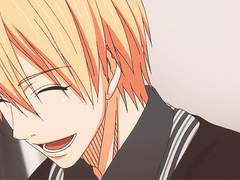 쿠농 키세 료타 / 아오미네 다이키 드림