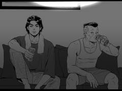 [장억장] 세 사람의 아침