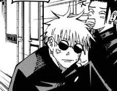 [주술회전] 지독한 짝사랑