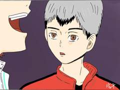 오이카와 처음 본 키타