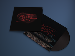 테스타 TeSTAR ≪ 착호갑사 (捉虎甲士) ≫ Vinyl Cover