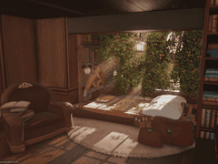 [개인작/A] 라벤더 아파트