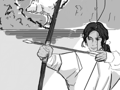 이 구역의 멧돼지가 너냐?