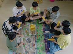 [라켓소년단] 별을 보고, 소원을 빌면.