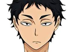 [하이큐] 아카아시 케이지 증사