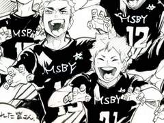 [츠무히나] 바니보이 엔딩 中