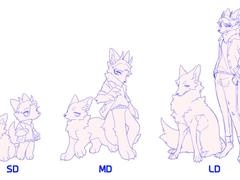 [커미션] 인외 커미션 (마감)