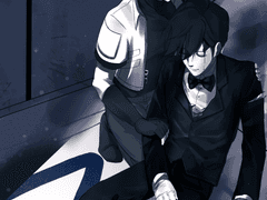 빈시마 팬아트 (미완)