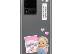 스냅스 폰케이스 도안