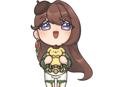 네메리스+폼폼푸린