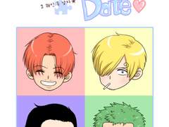 [미호샹+조로산] 더블 데이트 (remake ver.)