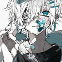 루리카(瑠璃花; 유리꽃)