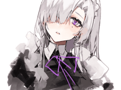 #1. 보자마자 키스갈기는 도련님