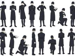 [유료배포] 영국경찰