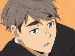 [하이큐 상황문답] 흥분도 0%~100% (미야 오사무)