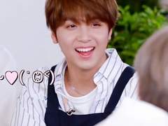 손님 나재민 알바생 이동혁