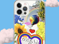 NCT DREAM 폰케이스 도안