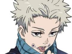 [주술회전] 이누마키 토게 증사