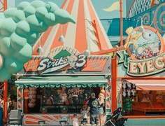 [진총] 개나리 노란 꽃그늘 아래 외전