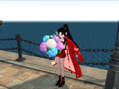 언제나 거짓된 미소만이 남아있을뿐.