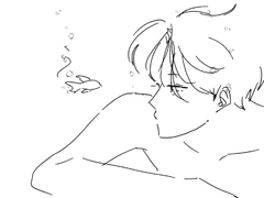 인어와 왕자 - 4(完)