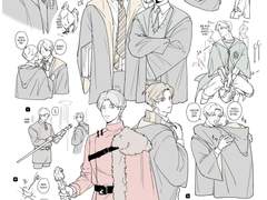 해리포터 AU(+VIE)