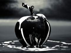 별은 죽어 있었어