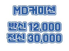 MD 캐릭터 커미션