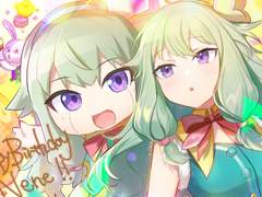 2021년 쿠사나기 네네 생일