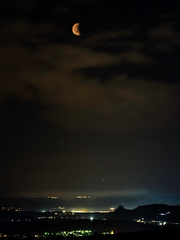 달이 깜빡이는 밤(完)