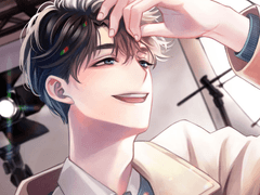 웹소설 표지 작업