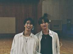 스트레이키즈 한밍/믾성 타로