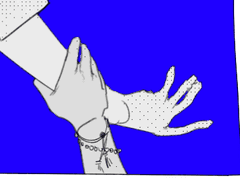 바다울렁임, 일파만파, 그곳의 노을.