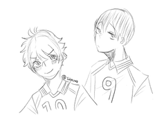 벌써 하이큐 완결 1주년...!