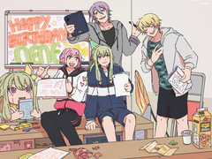 (축) 쿠사나기 네네 탄생 (하)