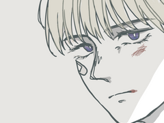 [팬아트] 악동보고서 민우