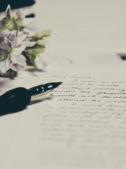 누나에게 보내는 편지