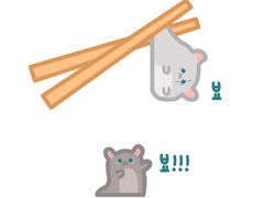 뵤미션 :: 그렇다구 집어들면 어떠케! 뵤를 돌려줘! ~SD 고정틀 커미션 ~