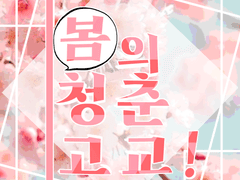 봄의 청춘고교! [공지사항]