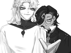 [마들에슾] 마법사맛 쿠키의 관찰일지_마들렌은