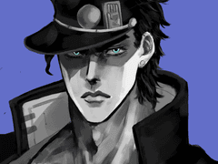 죠죠의 기묘한 모험 그림 백업