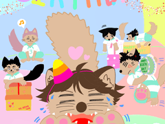 오이카와 생일 축전