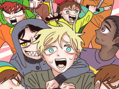 (사우스파크) 그림 재업