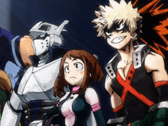 [히로아카] 그녀의 기억 - 5화. 전투훈련